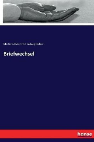 Cover of Briefwechsel