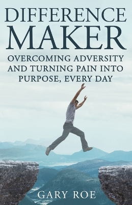 Book cover for Difference Maker