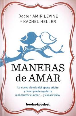 Book cover for Maneras de Amar -V2*