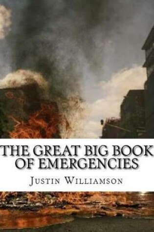 Cover of The Great Big Book Of Emergencies