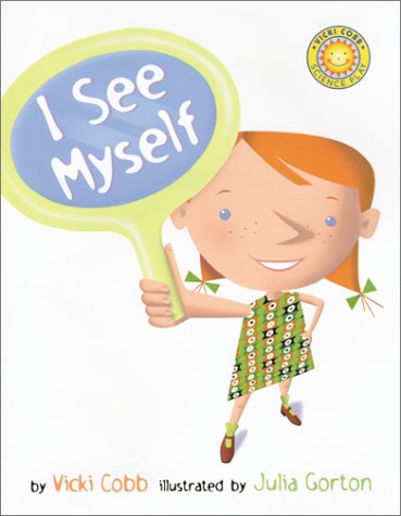 Book cover for I See Myself