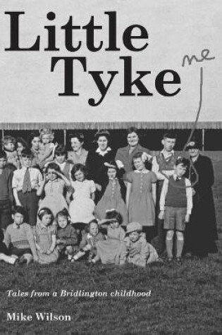 Cover of Little Tyke