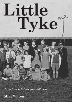 Book cover for Little Tyke