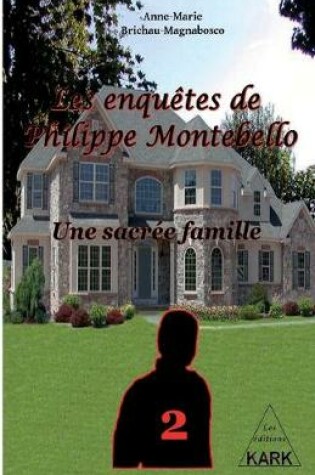 Cover of Les enqu�tes de Philippe Montebello (2)
