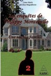 Book cover for Les enquêtes de Philippe Montebello (2)