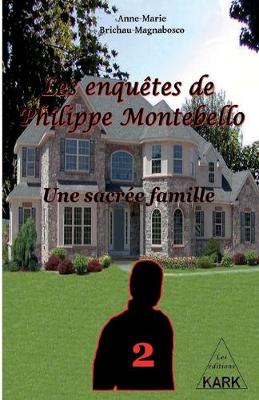 Book cover for Les enquêtes de Philippe Montebello (2)