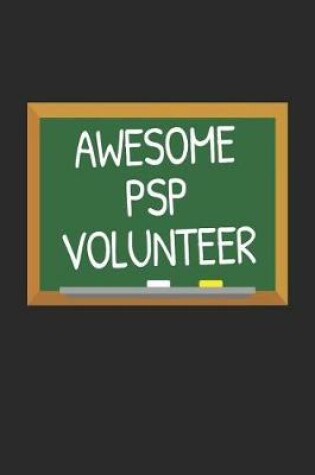 Cover of Awesome PSP Volunteer