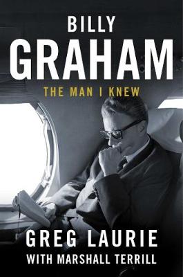 Book cover for Billy Graham