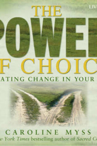 Cover of The Power of Choice - Live Workshop