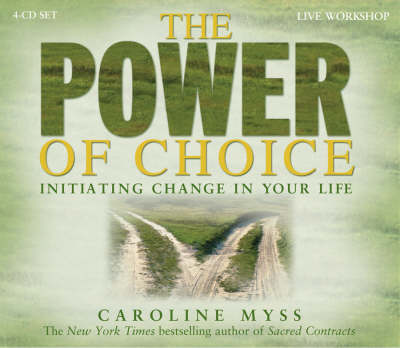Book cover for The Power of Choice - Live Workshop
