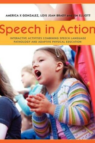 Cover of Speech in Action