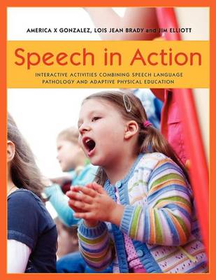 Book cover for Speech in Action