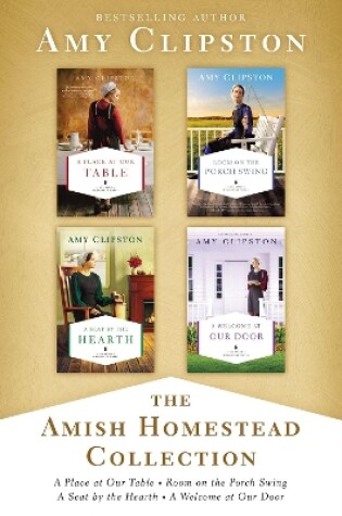 Cover of The Amish Homestead Collection