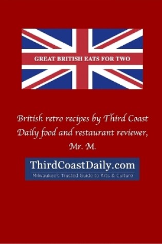 Cover of Great British Eats for Two