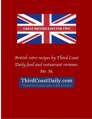 Book cover for Great British Eats for Two