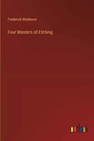 Cover of Four Masters of Etching