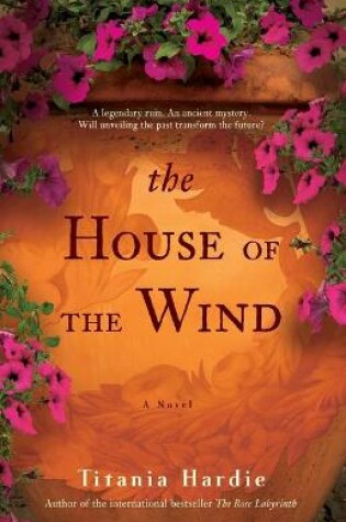 Cover of The House of the Wind