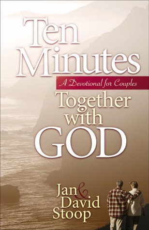 Book cover for Ten Minutes Together with God