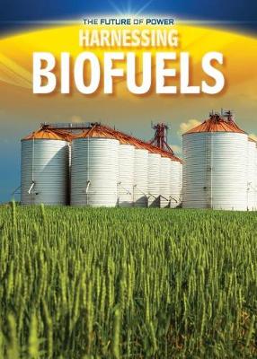 Book cover for Harnessing Biofuels