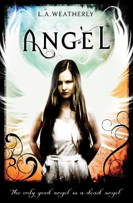 Book cover for Angel