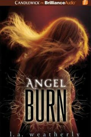 Cover of Angel Burn