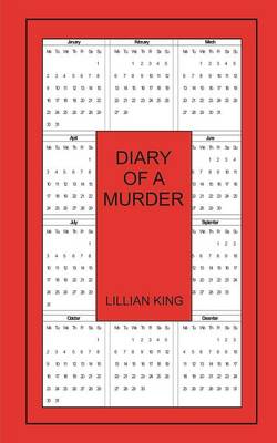 Book cover for Diary of A Murder