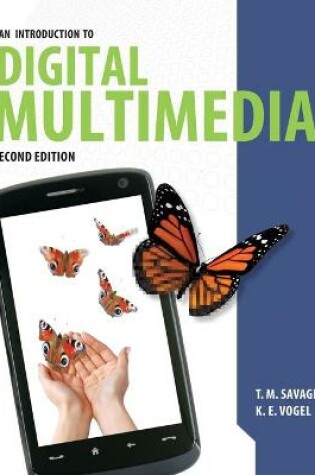 Cover of An Introduction to Digital Multimedia