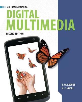 Cover of An Introduction to Digital Multimedia