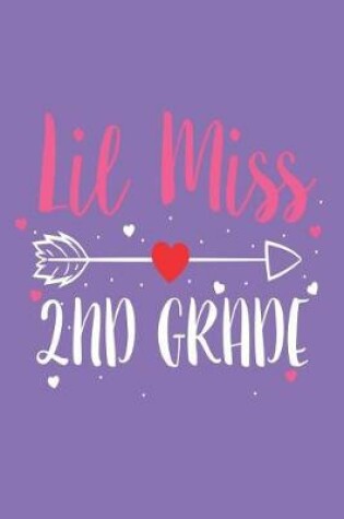 Cover of Lil Miss 2nd Grade