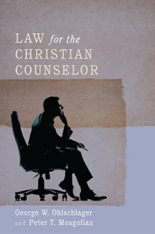 Cover of Law for the Christian Counselor