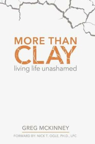 Cover of More Than Clay