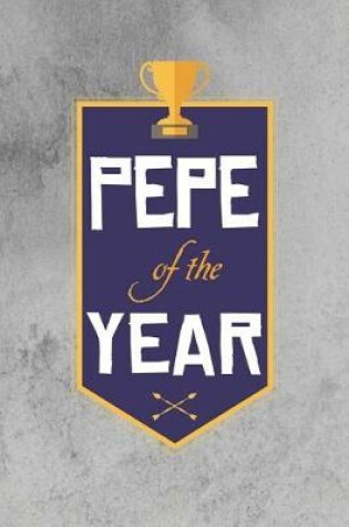 Cover of Pepe Of The Year