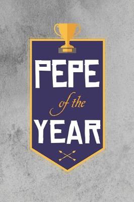 Book cover for Pepe Of The Year