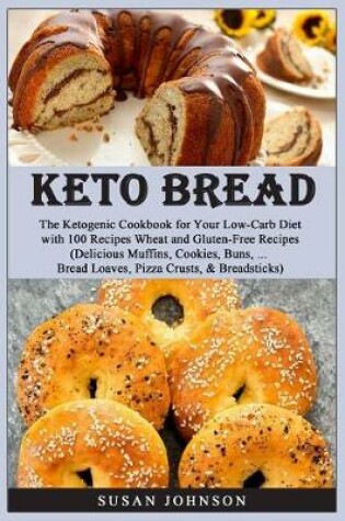 Cover of Keto Bread