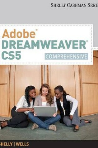 Cover of Adobe Dreamweaver Cs5