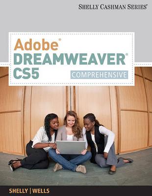 Cover of Adobe Dreamweaver Cs5