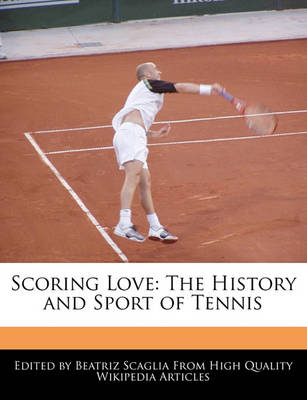 Book cover for Scoring Love