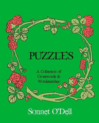 Book cover for Puzzles