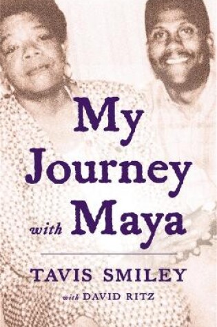 Cover of My Journey With Maya