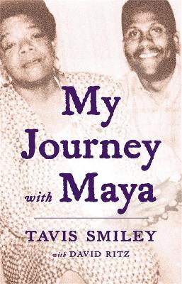 Book cover for My Journey With Maya