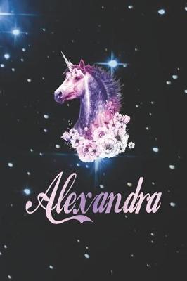 Book cover for Alexandra