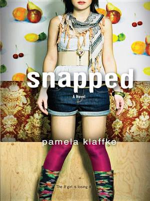 Snapped by Pamela Klaffke