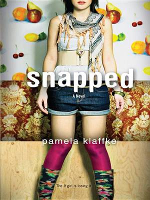 Book cover for Snapped