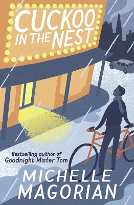 Book cover for Cuckoo in the Nest