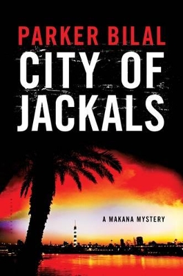 Book cover for City of Jackals
