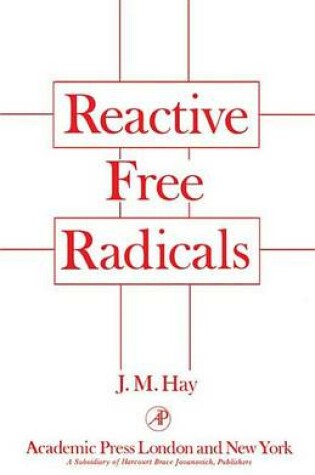 Cover of Reactive Free Radicals