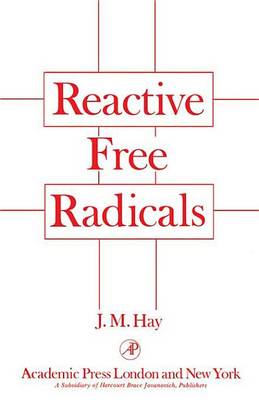 Book cover for Reactive Free Radicals