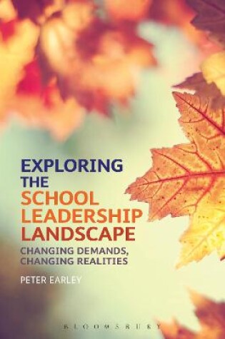 Cover of Exploring the School Leadership Landscape