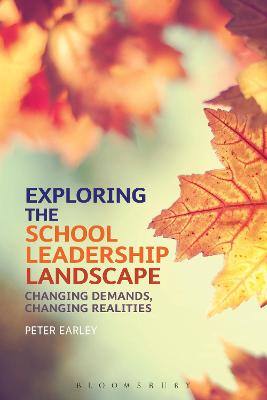 Book cover for Exploring the School Leadership Landscape
