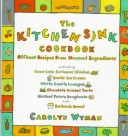 Book cover for The Kitchen Sink Cookbook